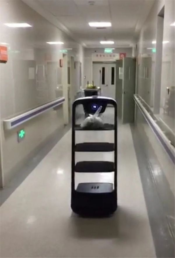 疫情之下的末端配送和高危场景，各路「无人车」挺身而出