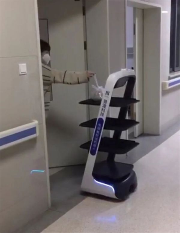 疫情之下的末端配送和高危场景，各路「无人车」挺身而出