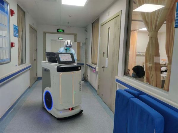 疫情之下的末端配送和高危场景，各路「无人车」挺身而出