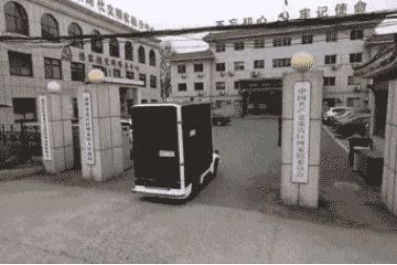 疫情之下的末端配送和高危场景，各路「无人车」挺身而出