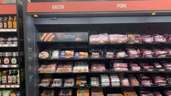 探秘亚马逊首家无人杂货店:库存5000多种商品,酒肉齐全