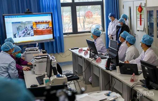 22家AI创企复工背后:抗疫下的道阻与希望