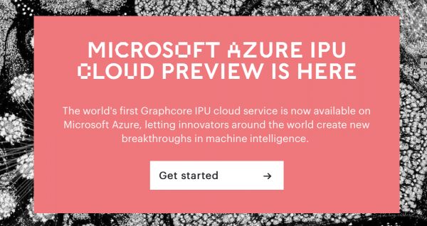 人工智能芯片制造商「Graphcore」获 1.5 亿美元 D2 轮融资,总估值达 19.5 亿美元