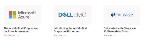 人工智能芯片制造商「Graphcore」获 1.5 亿美元 D2 轮融资,总估值达 19.5 亿美元