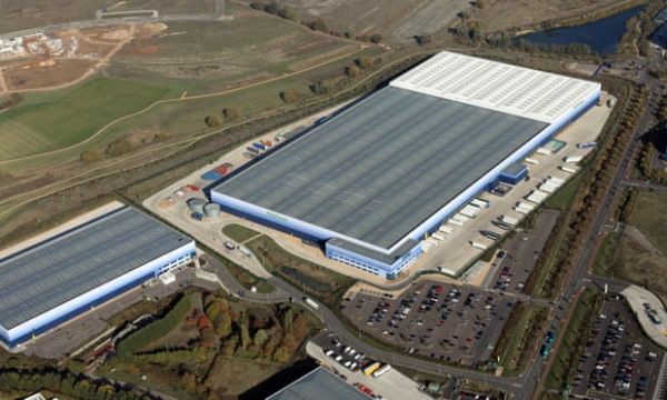 线上购物配送上门,这种消费习惯会如何重塑世界?(上)