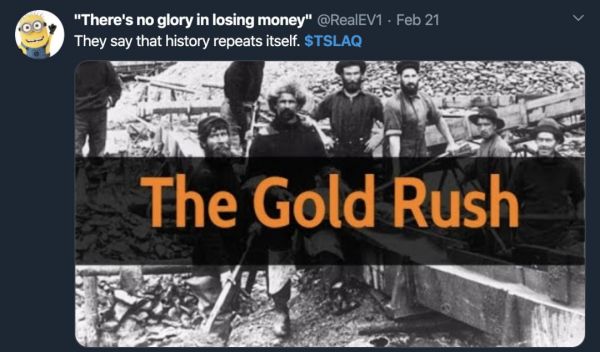 惨败过后,那些还在“做空”特斯拉的投资者是怎么想的?