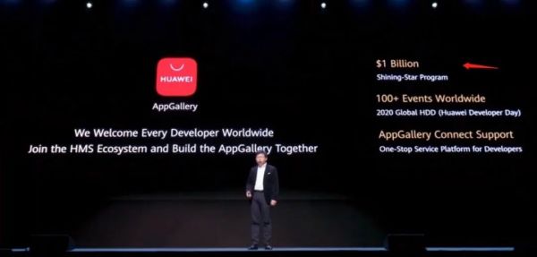 2020年,华为挑战极难模式