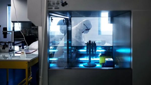 疫情之下,科技是城市的免疫力