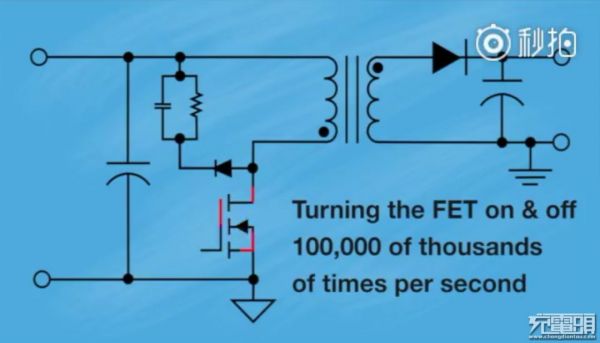 旗舰手机的充电器，原来体积越小越高端？
