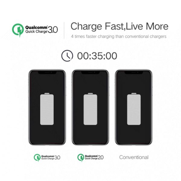 旗舰手机的充电器，原来体积越小越高端？