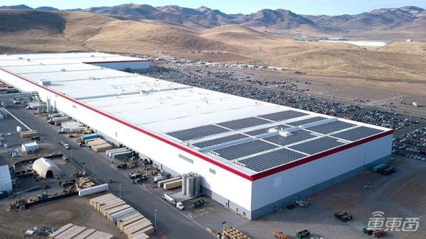 特斯拉自产电池的秘密：低调布局5年，用成本碾压同行，产线正在搭建