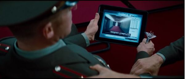 电影中的坏人为什么不能使用iPhone？