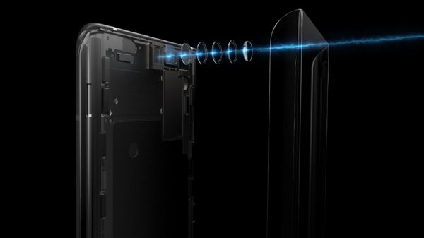 最前线 | vivo发布概念机APEX 2020,搭载屏下摄像头