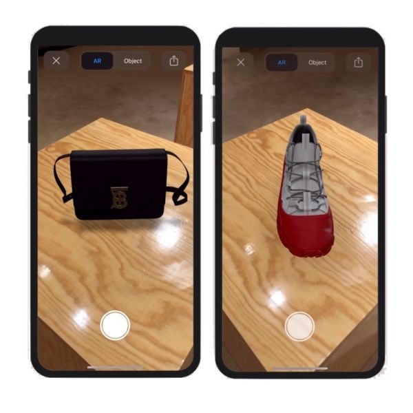 Burberry与Google搜索达成合作,想用AR技术激发消费者购物欲望