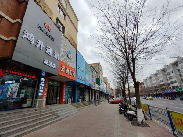 手机线下店恢复营业两星期,关于销量他只说了这四个字
