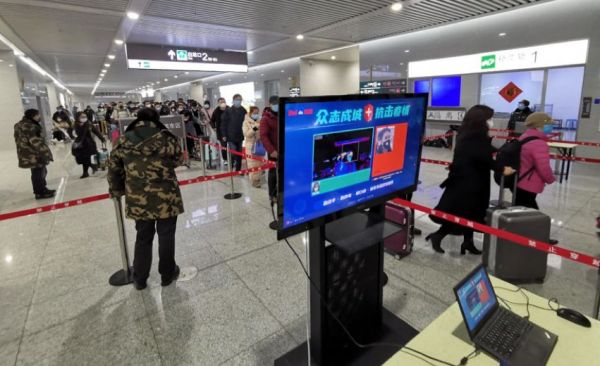 疫时急速挑战背后，AI落地的大考与序章