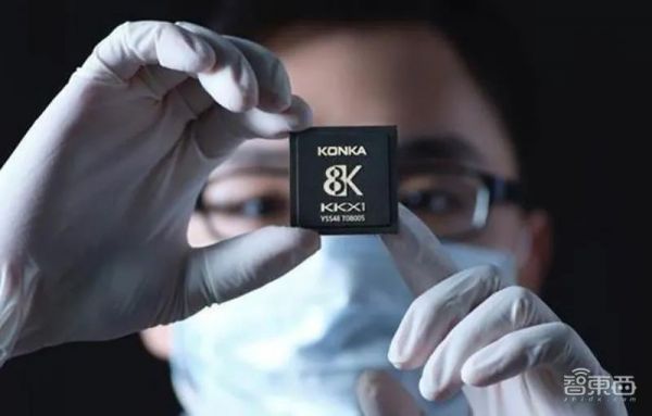 11个涨停股价翻倍,解密康佳造芯疑云,四年前布局三家公司