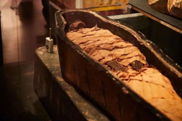 科技复原,让 3000 多前年的木乃伊“发声”