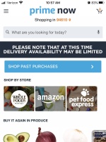 美用户大量囤积物资，亚马逊警告“当日达”送货延迟