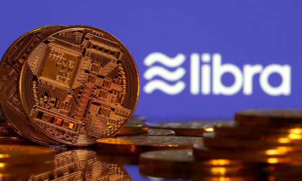 Facebook拟取消发行天秤币，支持央行数字货币