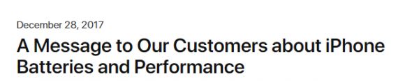 “降速门”迎来结局:苹果服软赔钱,但忽略了中国人