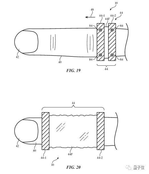 苹果智能戒指,考不考虑套一个?专利披露更多用途,还带触摸屏