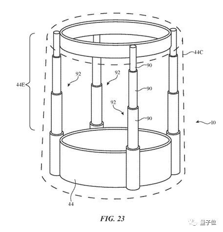 苹果智能戒指,考不考虑套一个?专利披露更多用途,还带触摸屏