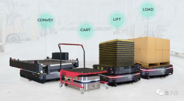 波士顿动力双轮机器人Handle即将出道,与物流机器人OTTO搭档运货