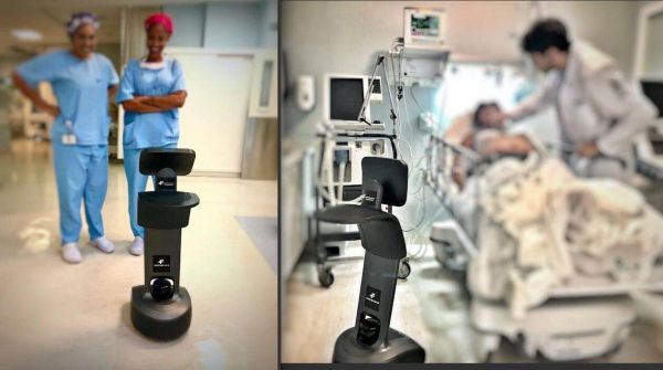 36氪首发|「temi」机器人完成近2000万美元融资, 将进一步开拓全球市场