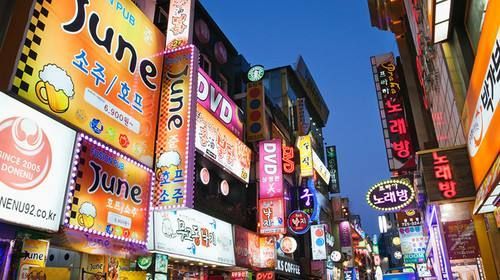 韩国的5G,原来是这么“玩”的