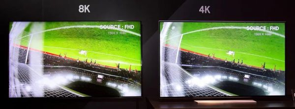 普通人,压根看不出 4K 和 8K 电视的区别?