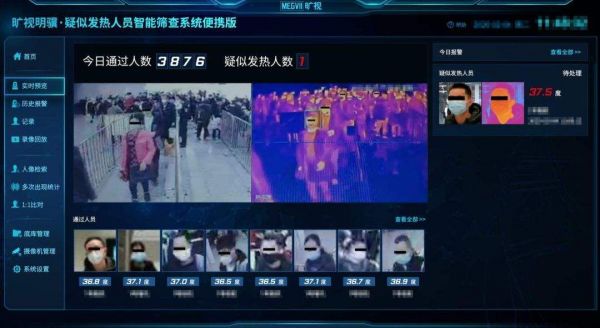 疫情之下,哪些AI技术正在爆发?