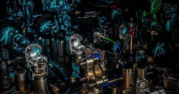 口罩巨头要挑战「量子霸权」?霍尼韦尔称3个月内造出最强量子计算机