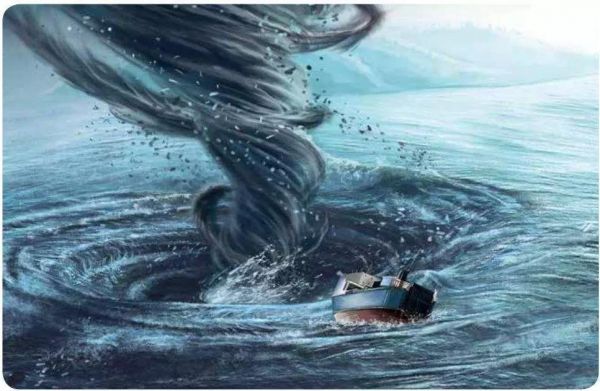 气象超脑，释放了一只混沌蝴蝶