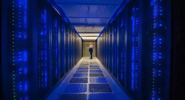 气象超脑，释放了一只混沌蝴蝶