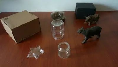 让光学3D传感器“看见”透明杯子,这是来自谷歌、哥大的新研究