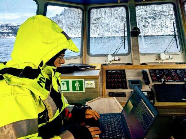 渔民之友:Google X 新项目,用计算机视觉养鱼