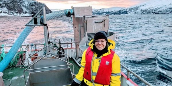 渔民之友:Google X 新项目,用计算机视觉养鱼