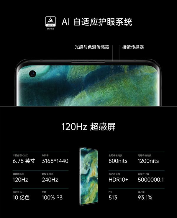最前线 | OPPO发布旗舰机Find 2X Pro,价格高达6999元