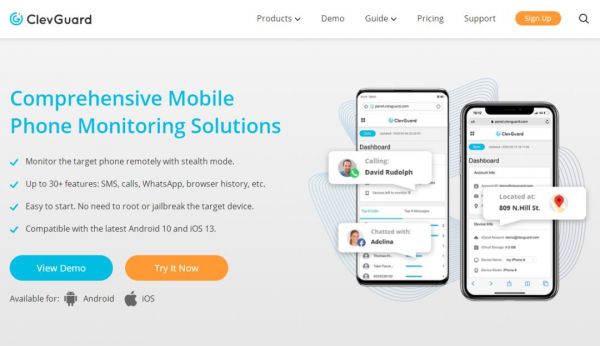 监控软件的灰与黑：为了偷看手机我们付出了什么？