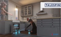 潮科技 | AR/VR培训创业公司Talespin完成1500万美元B轮融资，HTC参投