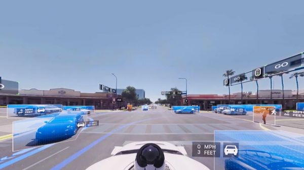 22.5 亿美元融资之下的自动驾驶路线之争