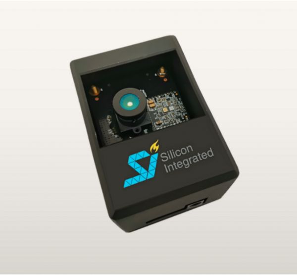 潮科技|「聚芯微电子」发布背照式、高分辨率ToF传感器芯片