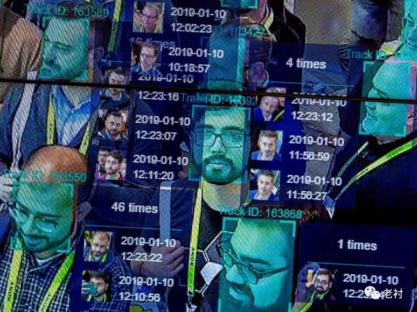 阴谋论下的人脸识别简史