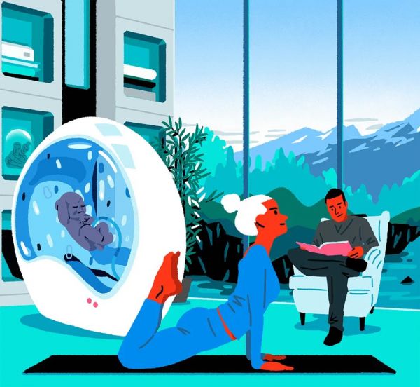 女性解放要靠人造子宫吗？