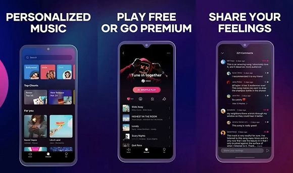 主打社交元素,字节跳动在印度上线音乐流媒体应用Resso