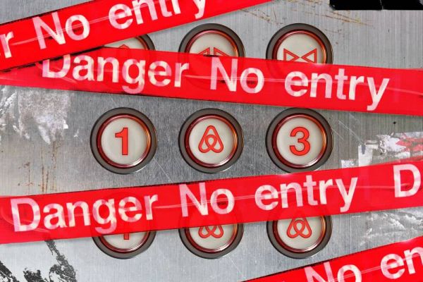 威胁、恐惧、混乱肆虐：Airbnb帝国的衰落之路