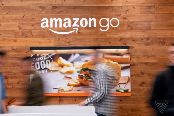 亚马逊将开始向其他零售商出售其无人便利店Go系统