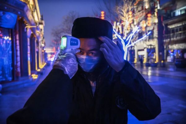 摸底风口上的测温枪:市场缺口达到千万,核心器件暴涨10倍