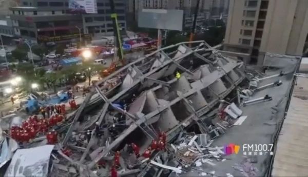 泉州隔离酒店坍塌,查找建筑隐患有何妙招?